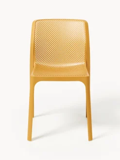 New Sillas de jardín apilables Bit, 2 uds. Sillas De Jardín|Sillas De Jardí­N