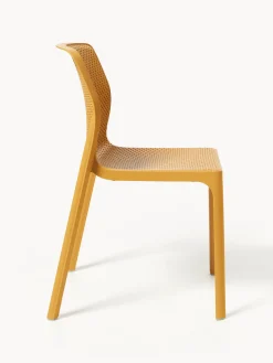 New Sillas de jardín apilables Bit, 2 uds. Sillas De Jardín|Sillas De JardíN