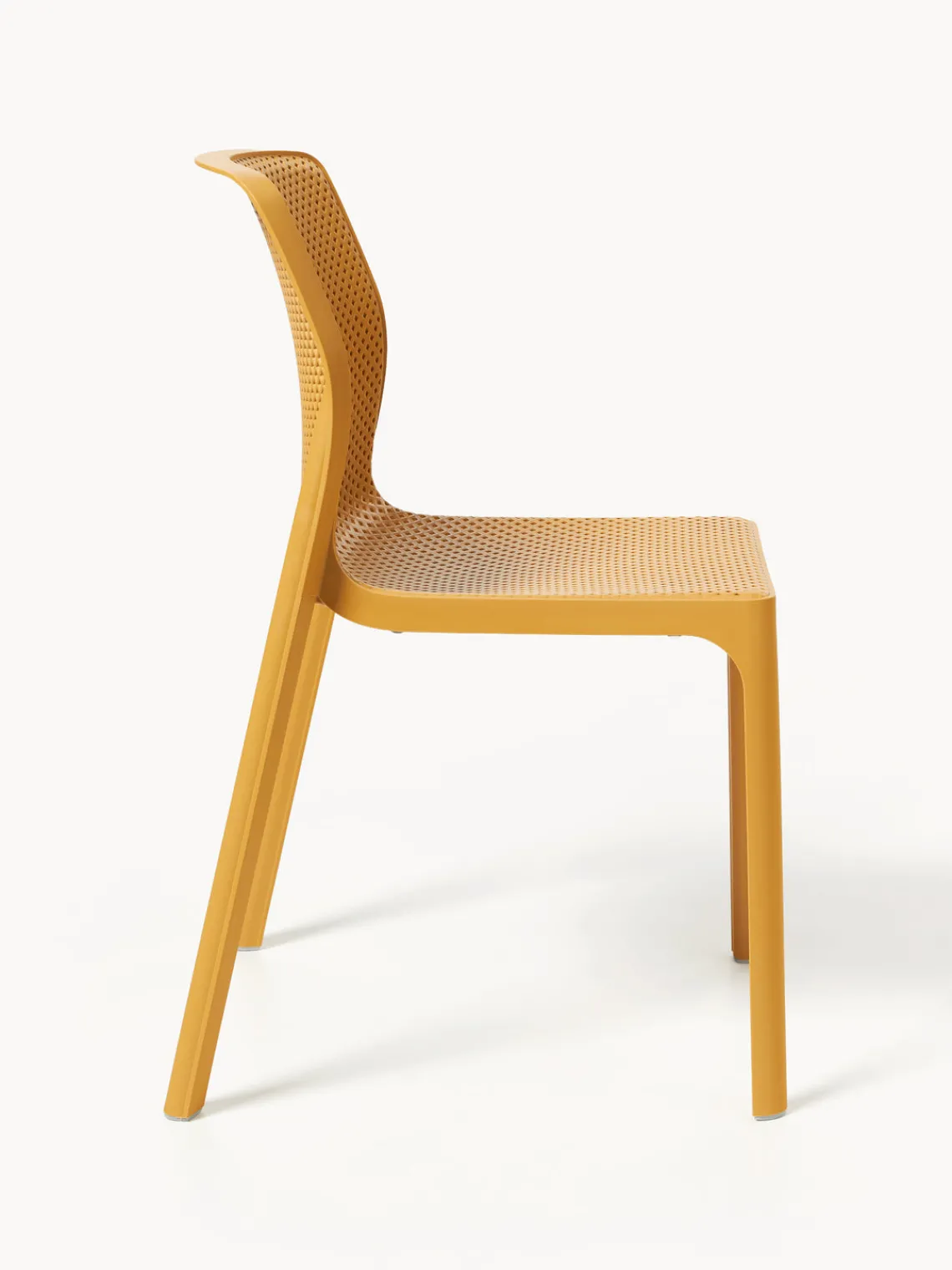 New Sillas de jardín apilables Bit, 2 uds. Sillas De Jardín|Sillas De JardíN