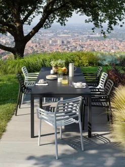 New Sillas de jardín apilables Doga, 2 uds. Sillas De Jardín|Sillas De Jardí­N