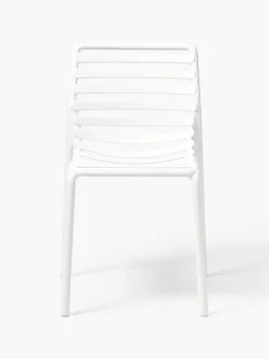 New Sillas de jardín apilables Doga, 2 uds. Sillas De Jardín|Sillas De Jardí­N