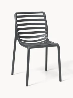 Sillas de jardín apilables Doga, 2 uds. Sillas De Jardín|Sillas De JardíN