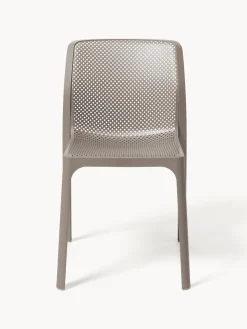 Sillas De Jardín|Sillas De Jardí­N></noscript>Nardi Sillas de jardín apilables Bit, 2 uds. Taupe