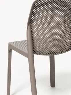Sillas De Jardín|Sillas De Jardí­N></noscript>Nardi Sillas de jardín apilables Bit, 2 uds. Taupe