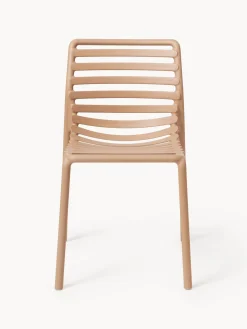 Clearance Sillas de jardín apilables Doga, 2 uds. Sillas De Jardín|Sillas De Jardí­N