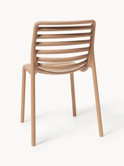 Clearance Sillas de jardín apilables Doga, 2 uds. Sillas De Jardín|Sillas De Jardí­N