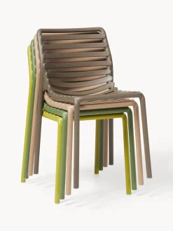 Clearance Sillas de jardín apilables Doga, 2 uds. Sillas De Jardín|Sillas De Jardí­N