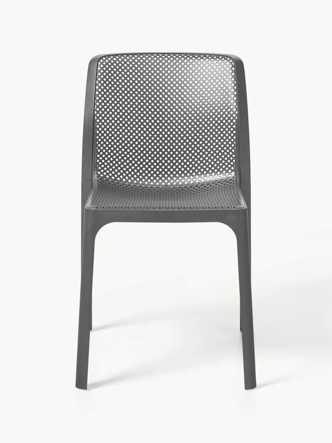 Online Sillas de jardín apilables Bit, 2 uds. Sillas De Jardín|Sillas De JardíN