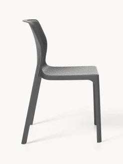 Online Sillas de jardín apilables Bit, 2 uds. Sillas De Jardín|Sillas De JardíN