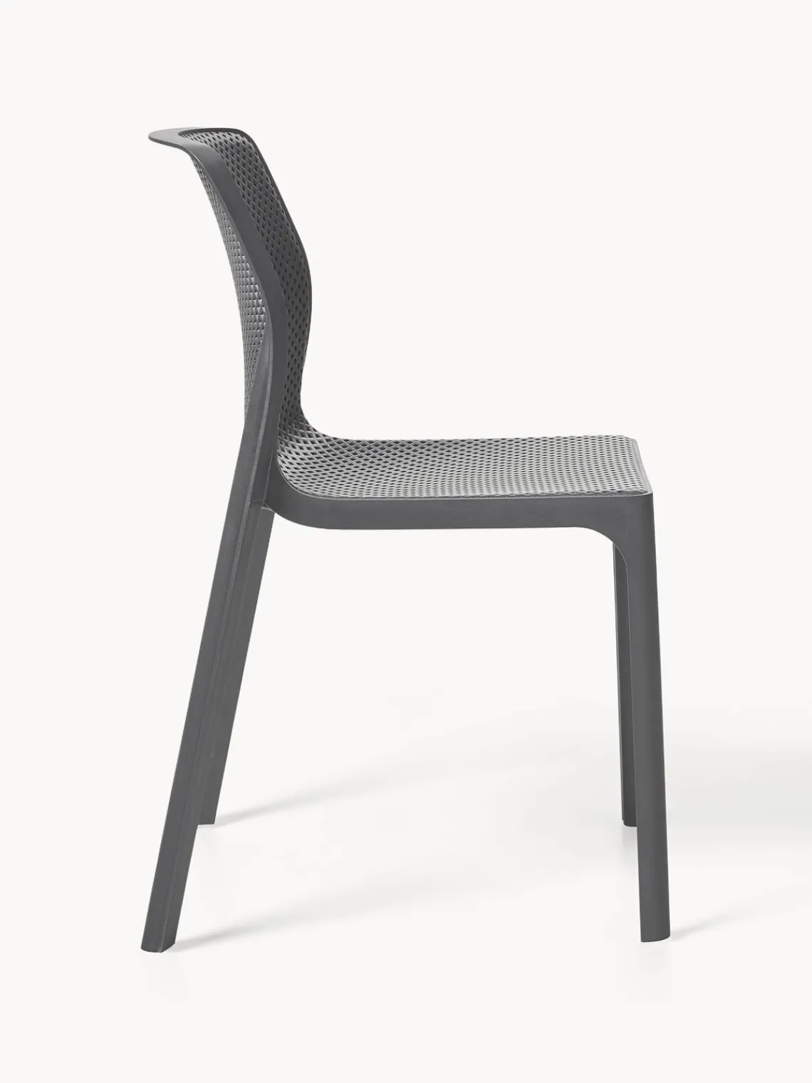 Online Sillas de jardín apilables Bit, 2 uds. Sillas De Jardín|Sillas De JardíN