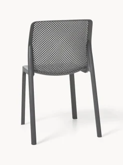 Online Sillas de jardín apilables Bit, 2 uds. Sillas De Jardín|Sillas De JardíN