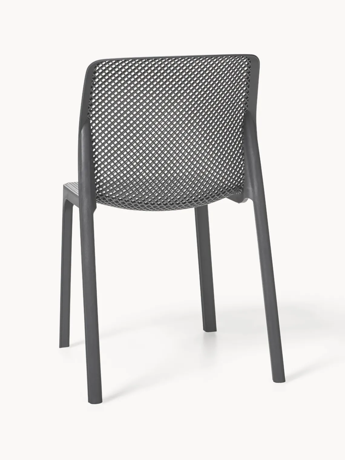 Online Sillas de jardín apilables Bit, 2 uds. Sillas De Jardín|Sillas De JardíN