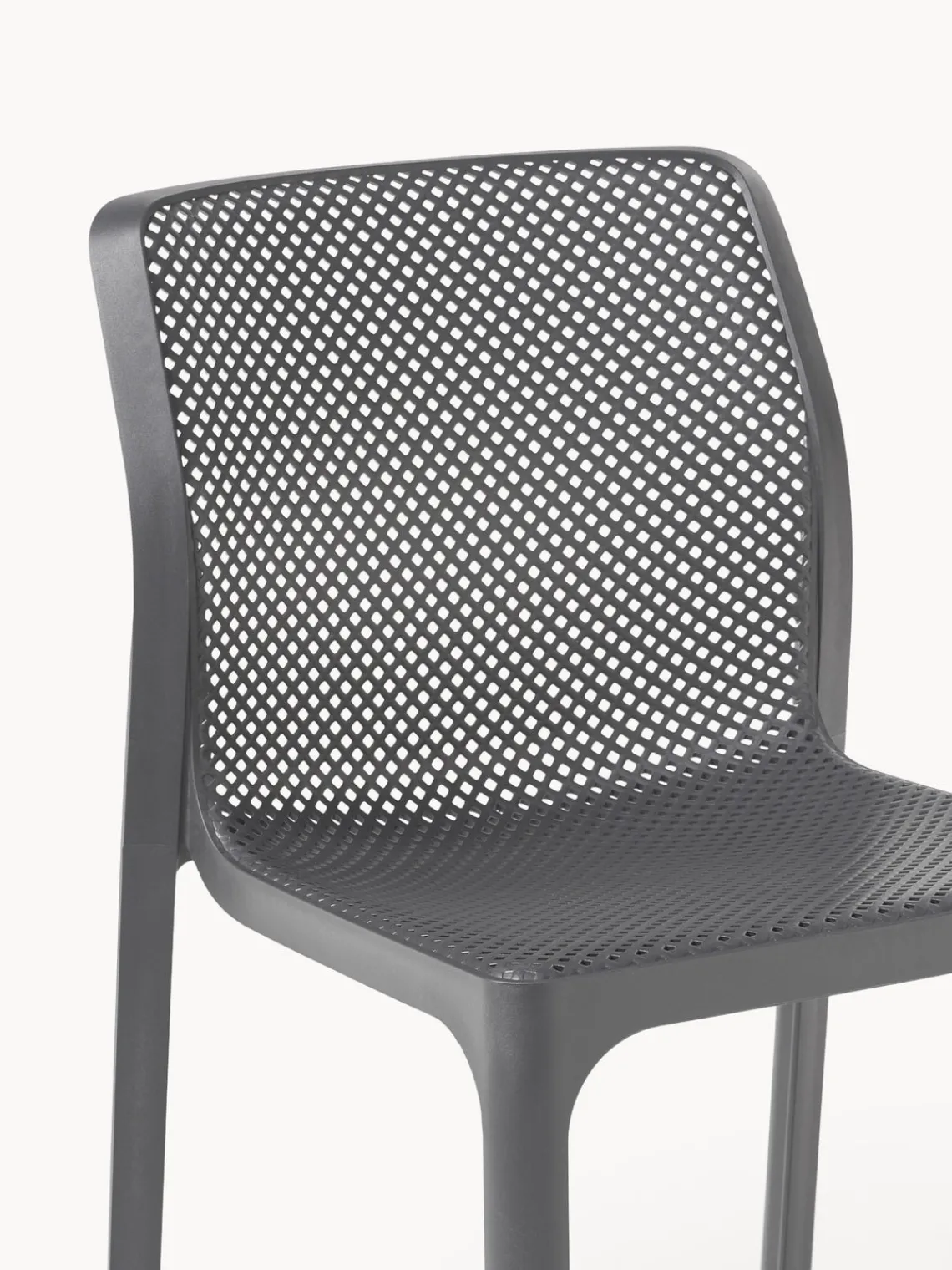 Online Sillas de jardín apilables Bit, 2 uds. Sillas De Jardín|Sillas De JardíN