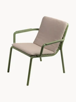 Outlet Sillas de jardín apilables con reposabrazos Doga, 2 uds. Sillas De Jardín|Sillas De Jardí­N