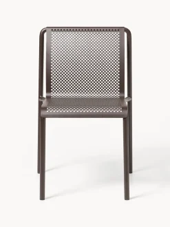 Sillas De Jardín|Sillas De Jardí­N></noscript>Ferm Living Sillas de jardín Dapple, 2 uds. Madera oscura