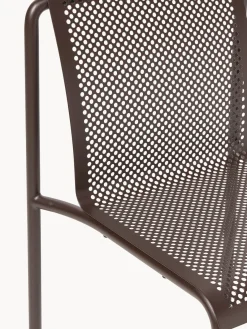 Sillas De Jardín|Sillas De Jardí­N></noscript>Ferm Living Sillas de jardín Dapple, 2 uds. Madera oscura