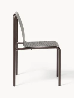 Sillas De Jardín|Sillas De Jardí­N></noscript>Ferm Living Sillas de jardín Dapple, 2 uds. Madera oscura