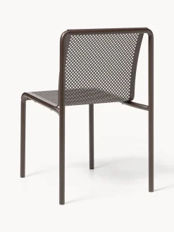 Sillas De Jardín|Sillas De Jardí­N></noscript>Ferm Living Sillas de jardín Dapple, 2 uds. Madera oscura