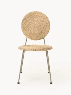 Sale Sillas de jardín de polirratán Spence (2 uds.) Sillas De Jardín|Sillas De Jardí­N