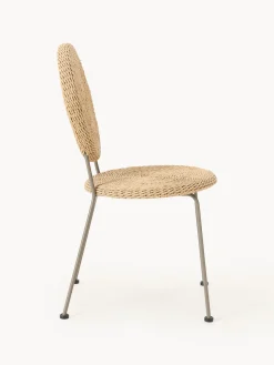 Sale Sillas de jardín de polirratán Spence (2 uds.) Sillas De Jardín|Sillas De Jardí­N