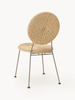 Sale Sillas de jardín de polirratán Spence (2 uds.) Sillas De Jardín|Sillas De Jardí­N