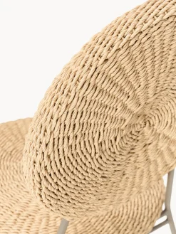 Sale Sillas de jardín de polirratán Spence (2 uds.) Sillas De Jardín|Sillas De Jardí­N