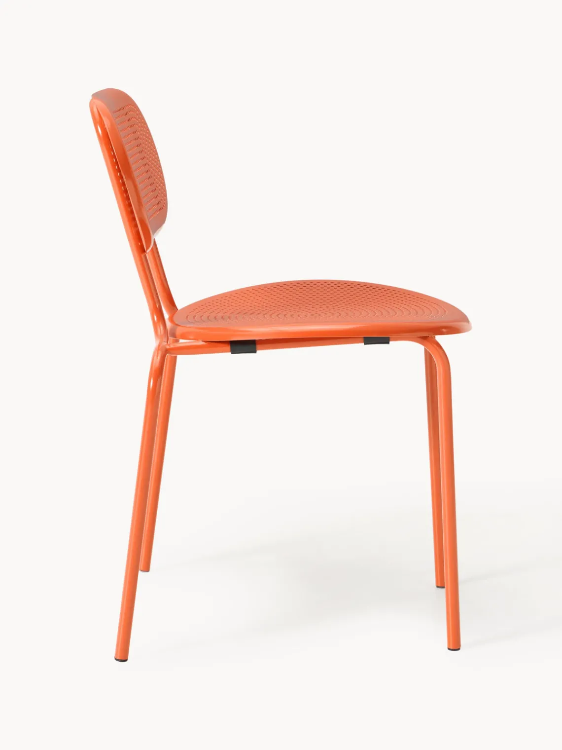 Sillas De Jardín|Sillas De JardíN>Westwing Collection Sillas de jardín Kumi, 2 uds. Naranja