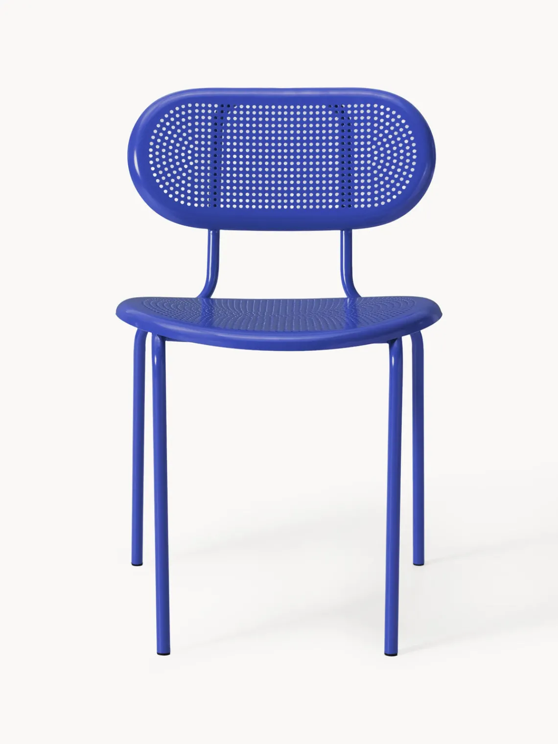 Sillas De Jardín|Sillas De JardíN>Westwing Collection Sillas de jardín Kumi, 2 uds. Azul real