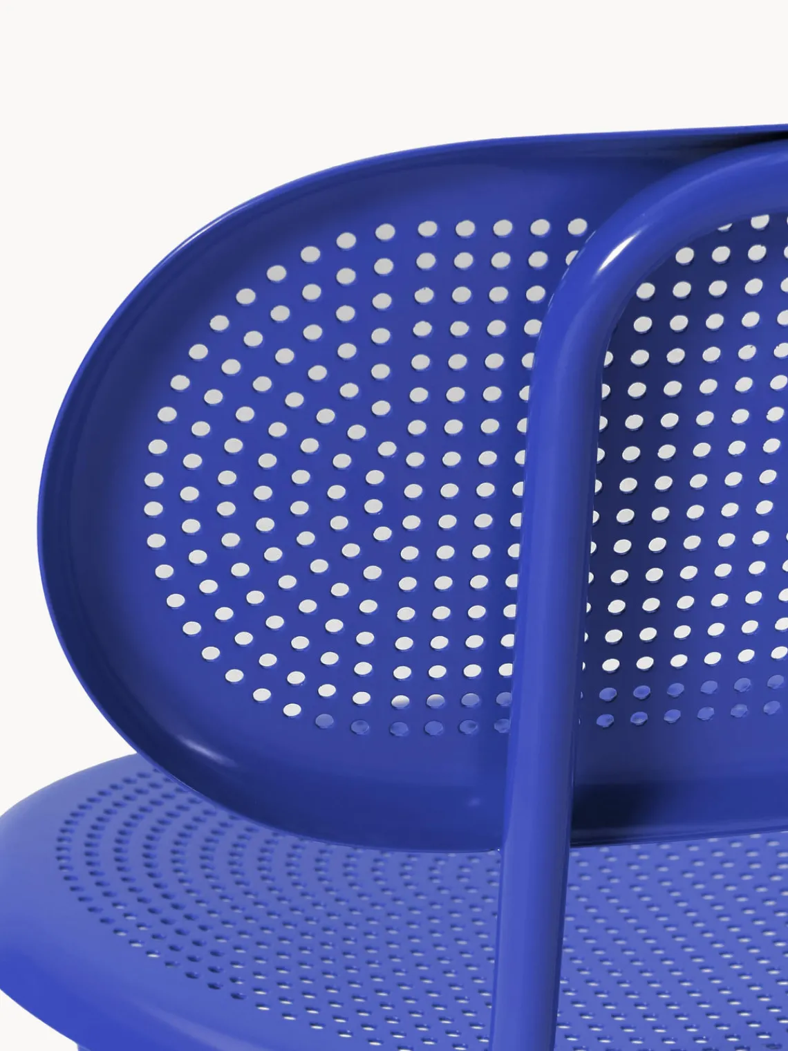 Sillas De Jardín|Sillas De JardíN>Westwing Collection Sillas de jardín Kumi, 2 uds. Azul real