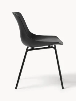 Sale Sillas de plástico Joe, 2 uds. Sillas