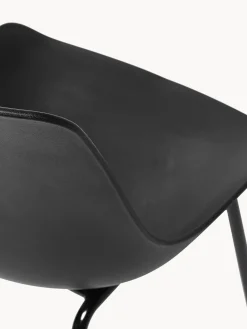 Sale Sillas de plástico Joe, 2 uds. Sillas