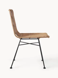 Clearance Sillas de ratán Costa, 2 uds. Sillas De Jardín|Sillas De Jardí­N