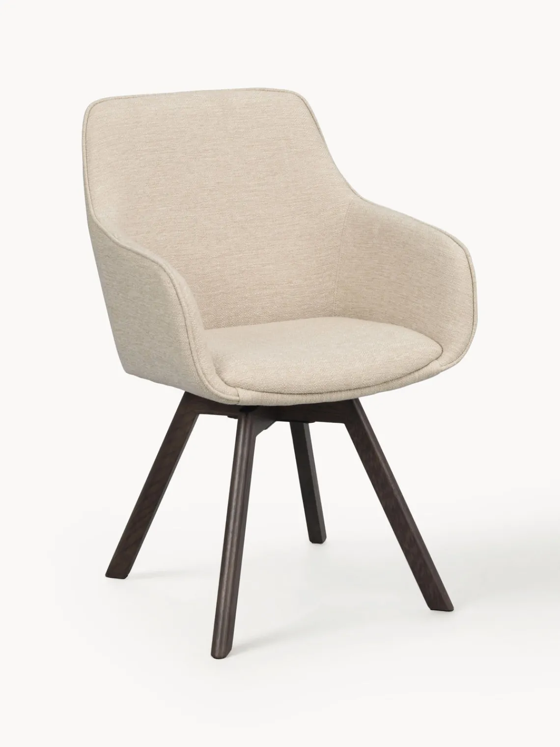 Online Sillas giratorias con reposabrazos Alison, 2 uds. Sillas Con Reposabrazos|Sillas