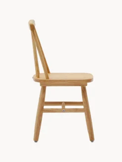 Decoración Infantil|Mesas Y Sillas Infantiles></noscript> Sillas infantiles de madera de caucho Tressia, 2 uds.