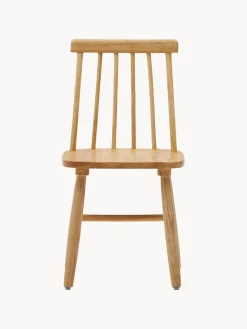 Decoración Infantil|Mesas Y Sillas Infantiles></noscript> Sillas infantiles de madera de caucho Tressia, 2 uds.