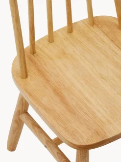 Decoración Infantil|Mesas Y Sillas Infantiles></noscript> Sillas infantiles de madera de caucho Tressia, 2 uds.