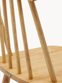 Decoración Infantil|Mesas Y Sillas Infantiles></noscript> Sillas infantiles de madera de caucho Tressia, 2 uds.