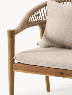 Best Sillas para exterior de madera de acacia Marc, 2 uds. Sillas De Jardín|Sillas De Jardí­N