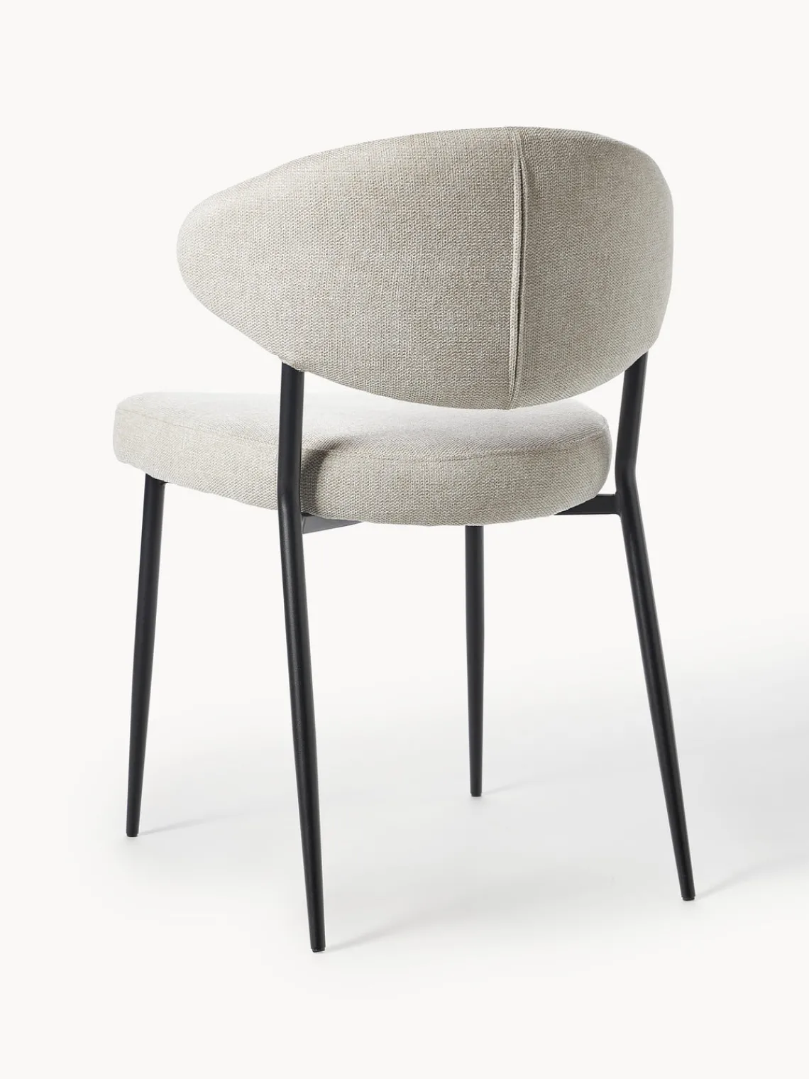 Clearance Sillas tapizadas Adele, 2 uds. Sillas