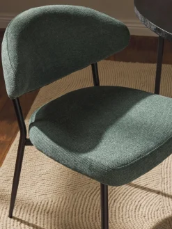 Outlet Sillas tapizadas Adele, 2 uds. Sillas