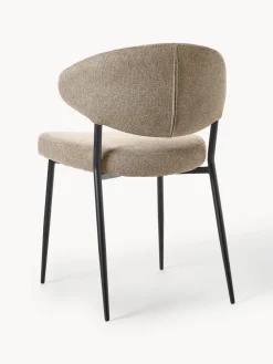 Hot Sillas tapizadas Adele, 2 uds. Sillas