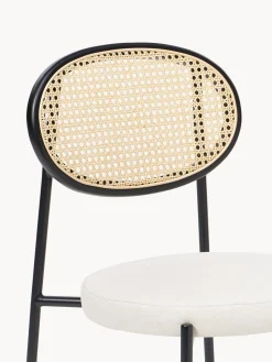 Sillas tapizadas con tejido vienés Remy, 2 uds. Sillas