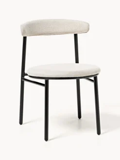 Sillas>Ellos Home Sillas tapizadas Doggi, 2 uds.