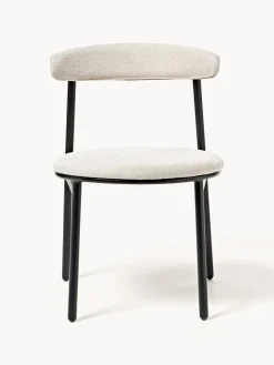 Sillas></noscript>Ellos Home Sillas tapizadas Doggi, 2 uds.