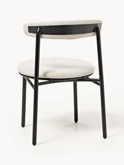 Sillas></noscript>Ellos Home Sillas tapizadas Doggi, 2 uds.