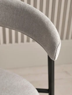 Sillas></noscript>Ellos Home Sillas tapizadas Doggi, 2 uds.