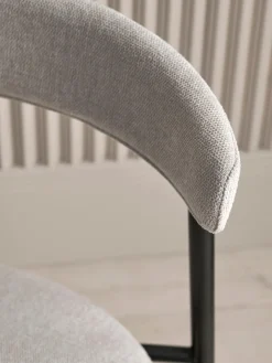 Sillas></noscript>Ellos Home Sillas tapizadas Doggi, 2 uds.