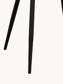 Sillas></noscript>Rowico Home Sillas tapizadas en terciopelo Sierra, 2 uds. Terciopelo gris