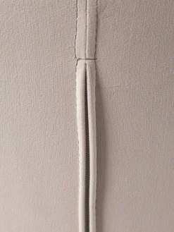 Clearance Sillas tapizadas en terciopelo Luisa, 2 uds. Sillas