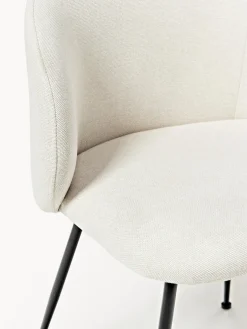 Sillas tapizadas Luisa, 2 uds. Sillas